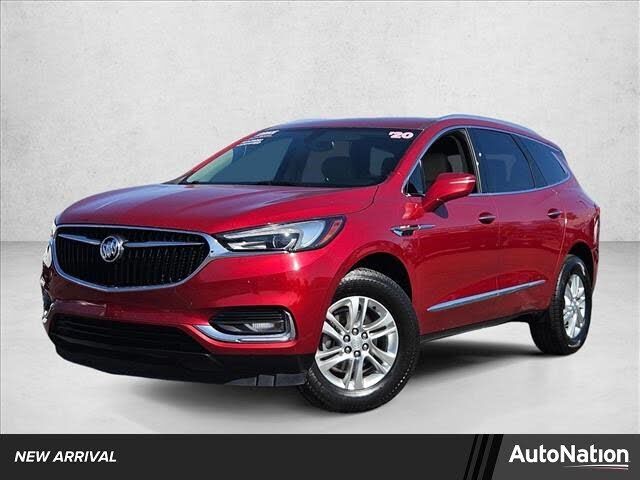 2020 BUICK Enclave