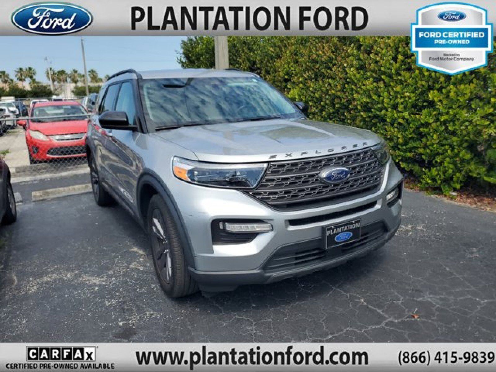 2023 FORD Explorer