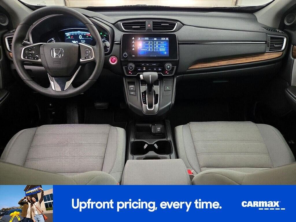 2017 HONDA CR-V