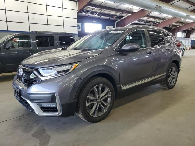 2020 HONDA CR-V
