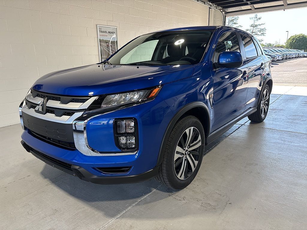 2026 MITSUBISHI Outlander Sport