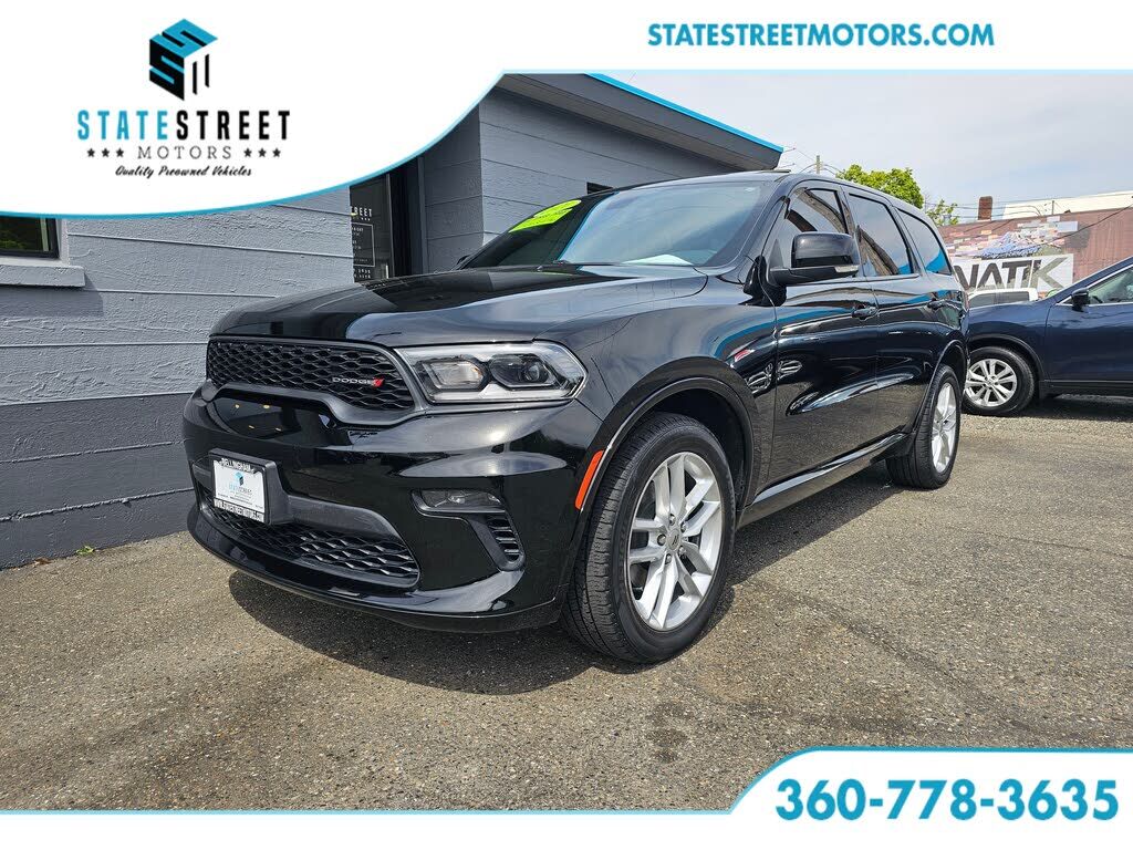 2021 DODGE Durango
