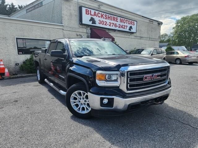 2015 GMC Sierra