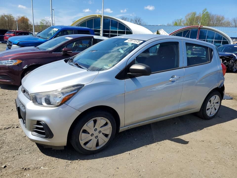 2016 CHEVROLET Spark
