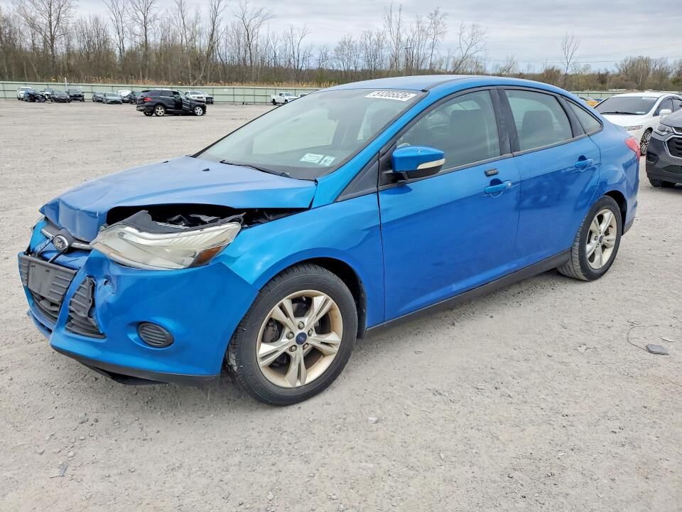 2014 FORD Focus
