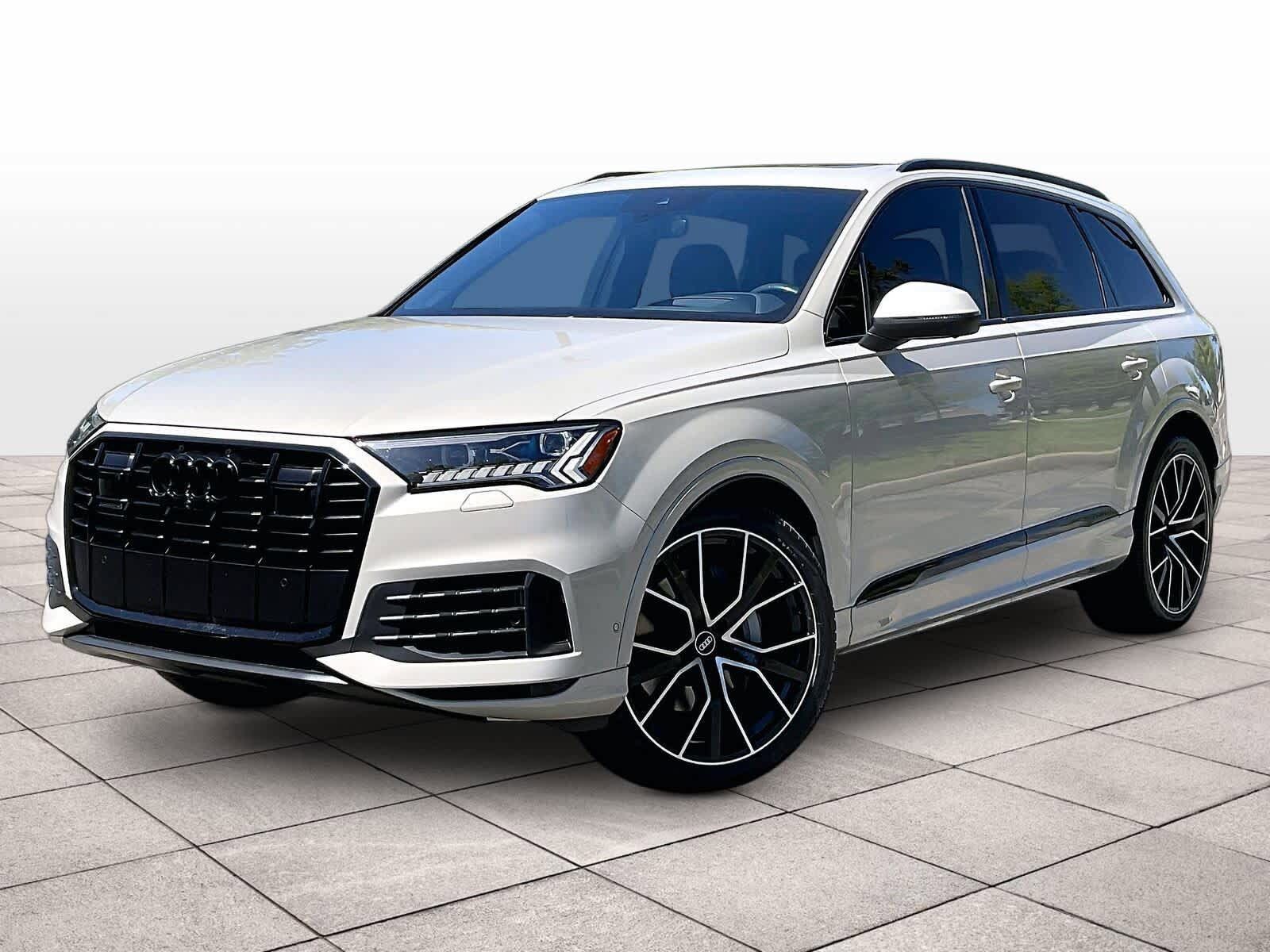 2021 AUDI Q7