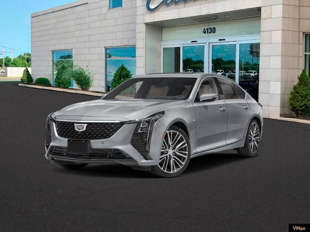 2026 CADILLAC CT5