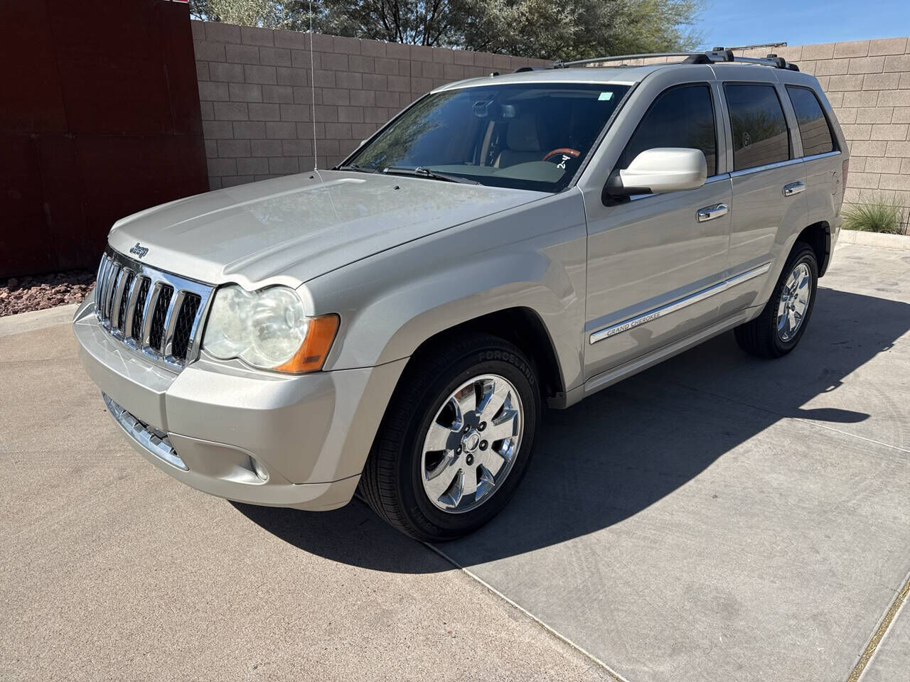 2009 JEEP Grand Cherokee