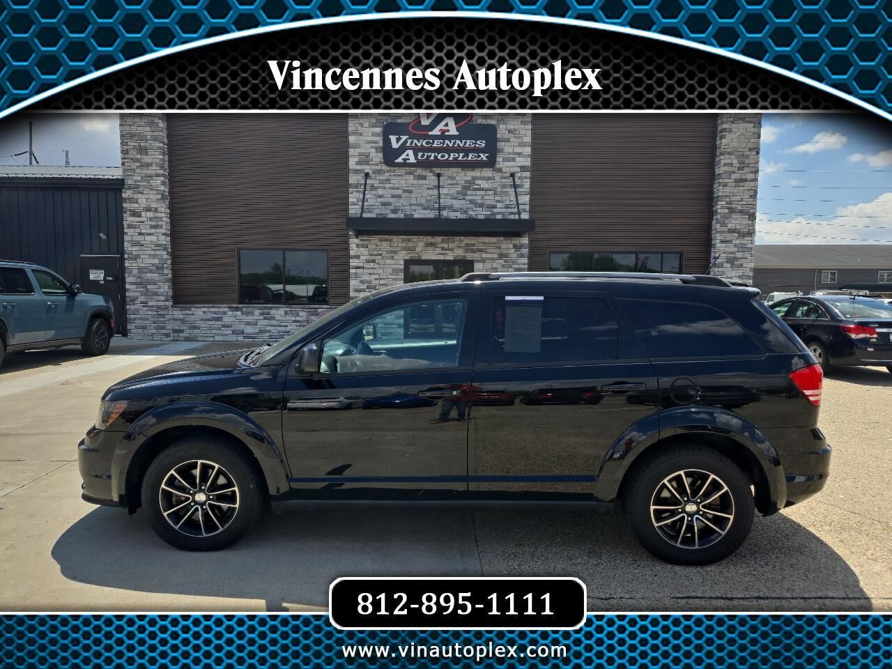 2017 DODGE Journey