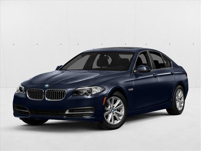 2016 BMW 5 Series