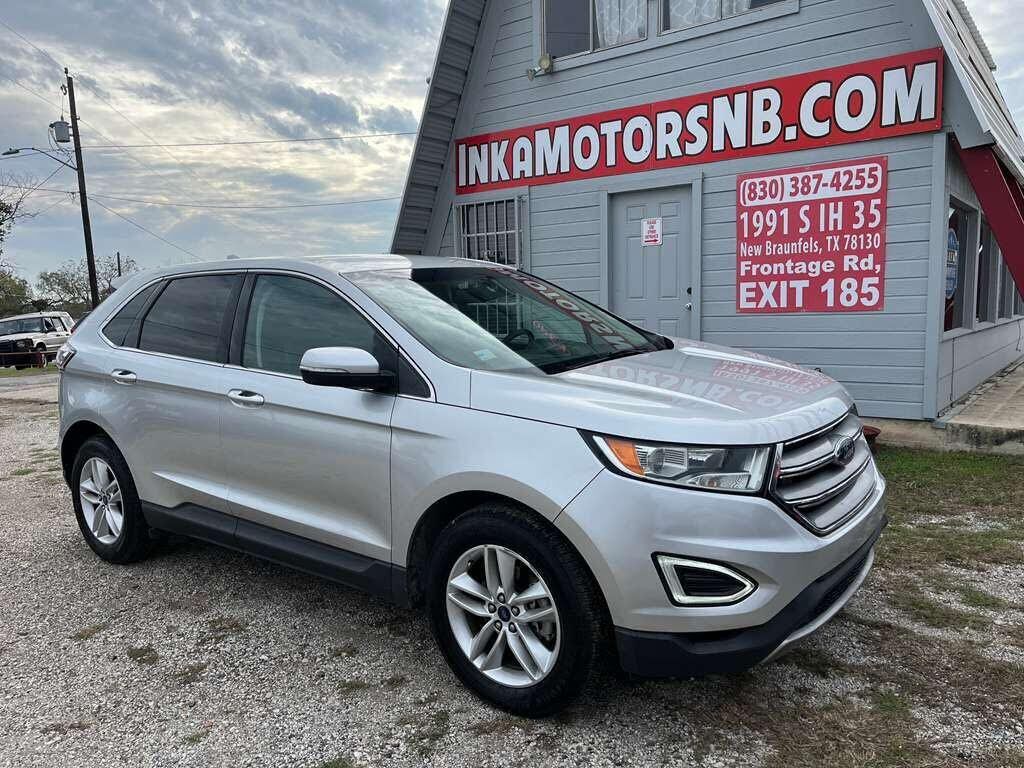 2017 FORD Edge