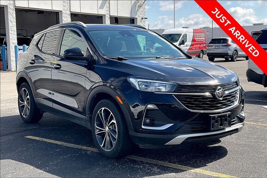 2020 BUICK Encore GX