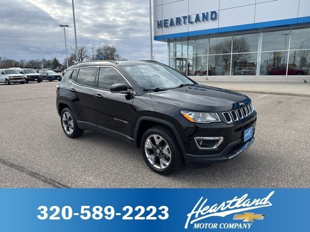 2017 JEEP Compass