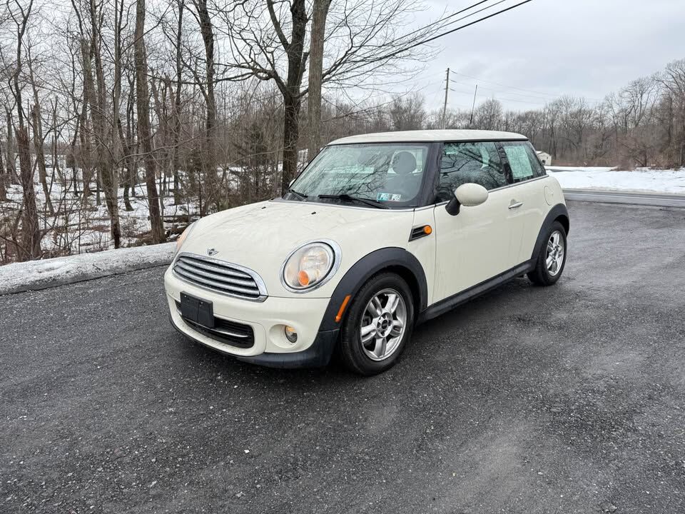 2012 MINI Hardtop