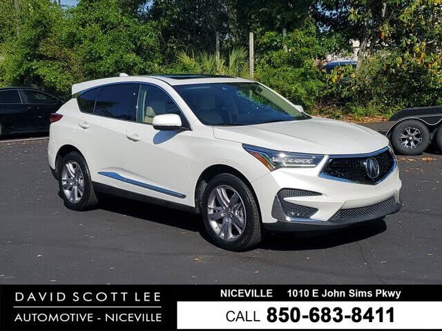 2020 ACURA RDX
