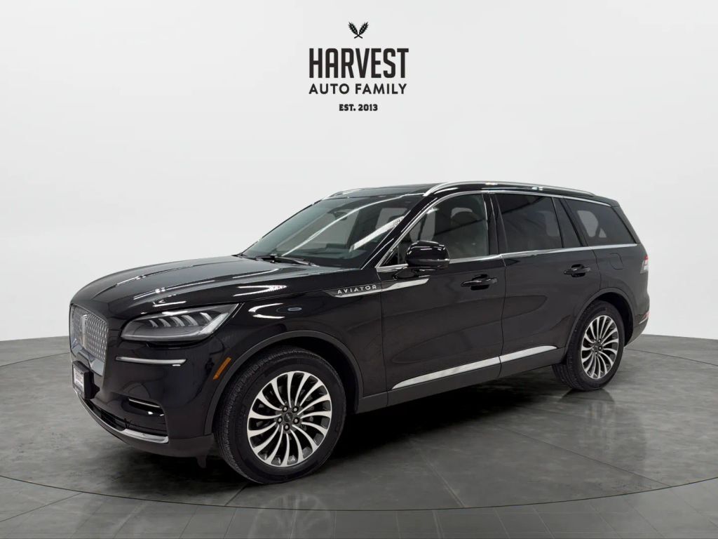2022 LINCOLN Aviator