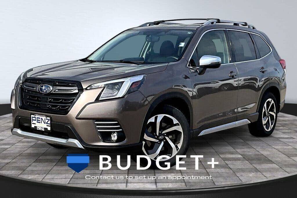 2022 SUBARU Forester