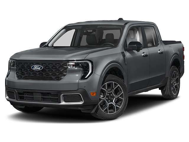 2025 FORD Maverick