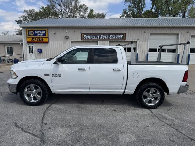 2018 RAM 1500
