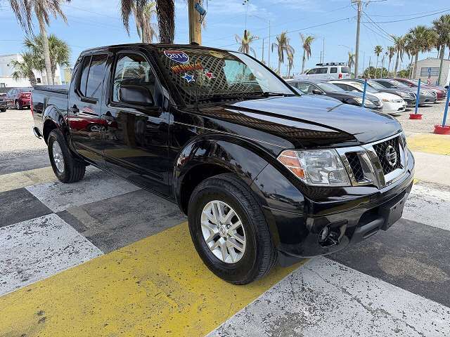 2014 NISSAN Frontier