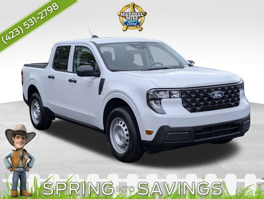 2026 FORD Maverick