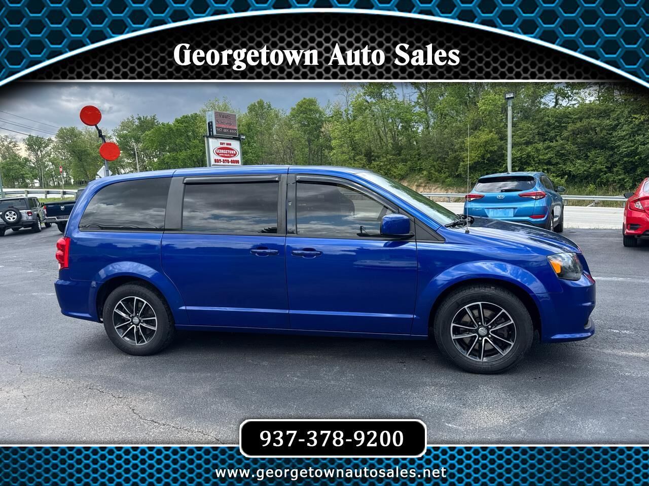 2018 DODGE Grand Caravan