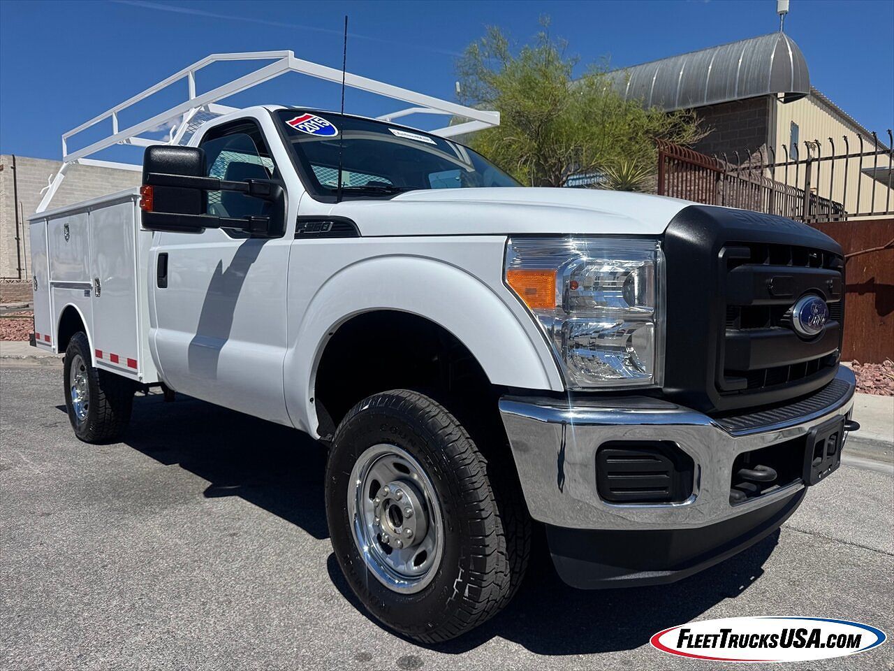 2015 FORD F-250