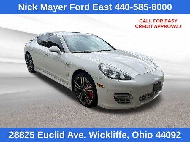 2012 PORSCHE Panamera