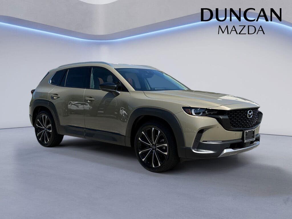 2024 MAZDA CX-50