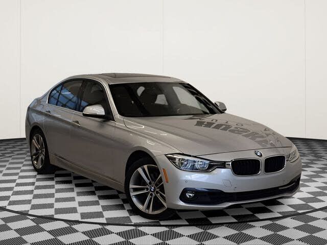 2017 BMW 3 Series