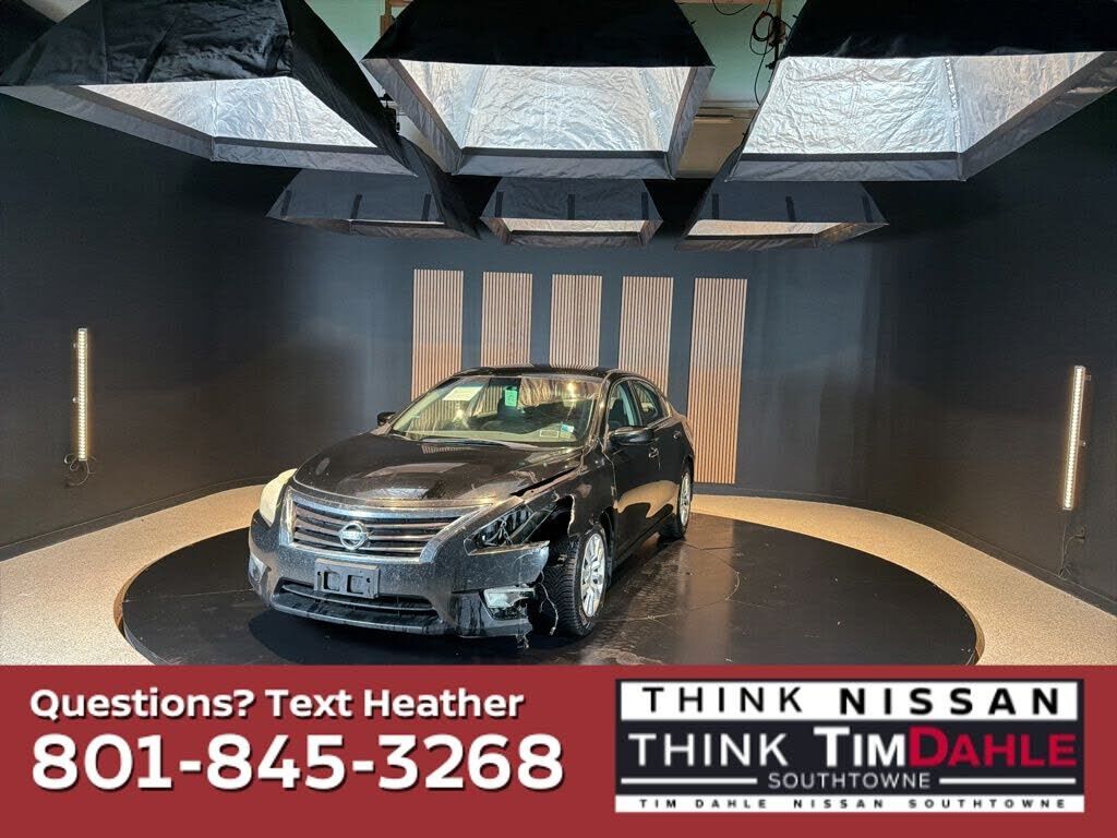 2014 NISSAN Altima