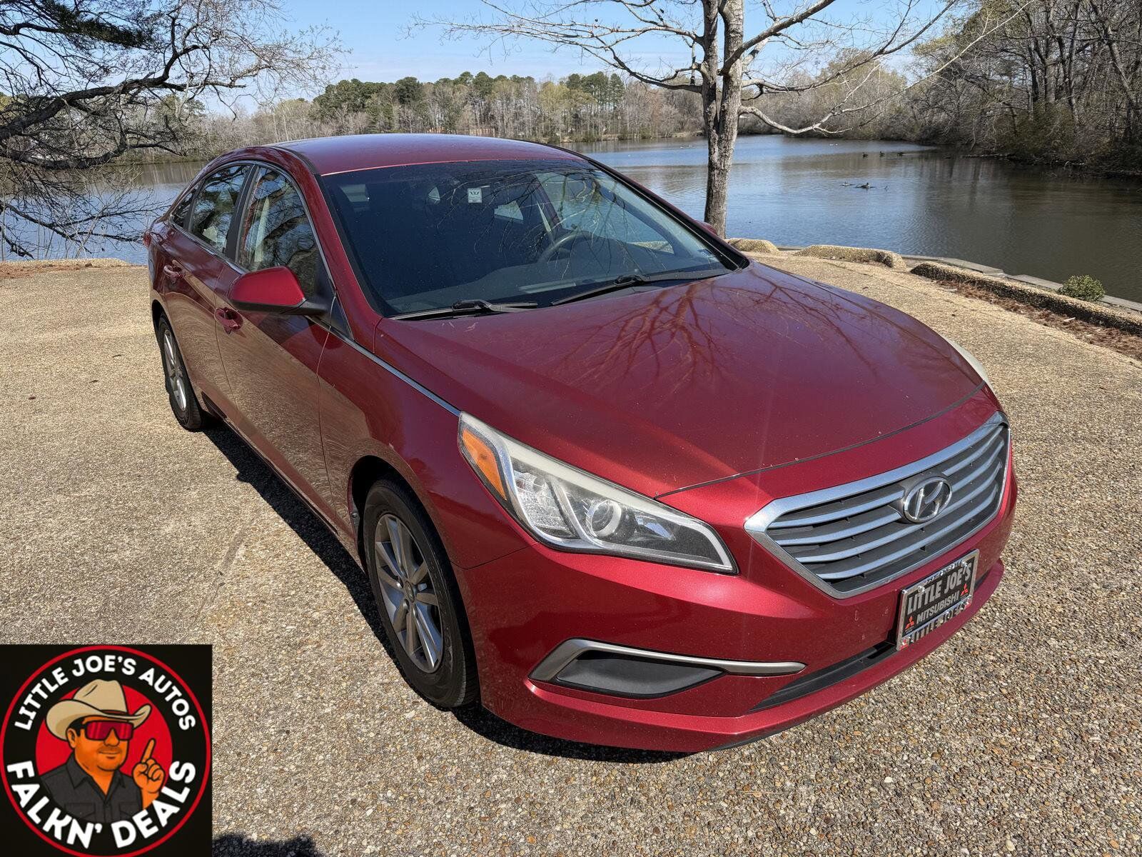 2016 HYUNDAI Sonata