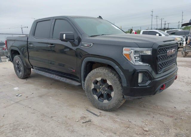 2021 GMC Sierra