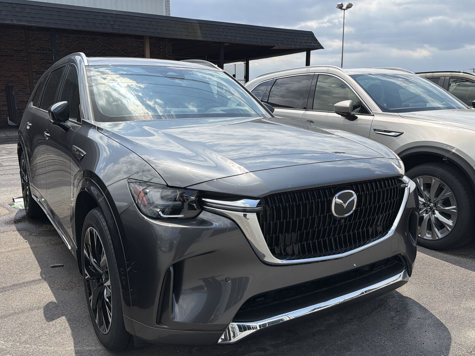 2026 MAZDA CX-90