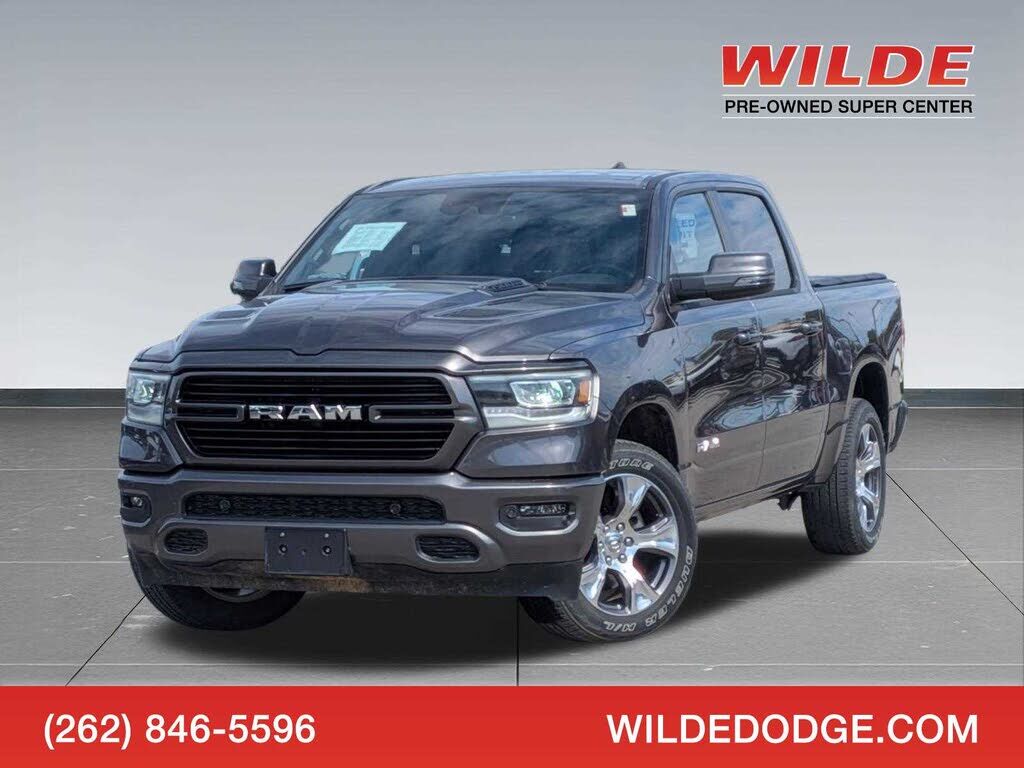 2023 RAM 1500