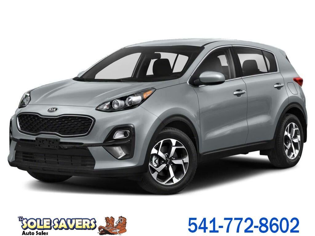 2021 KIA Sportage