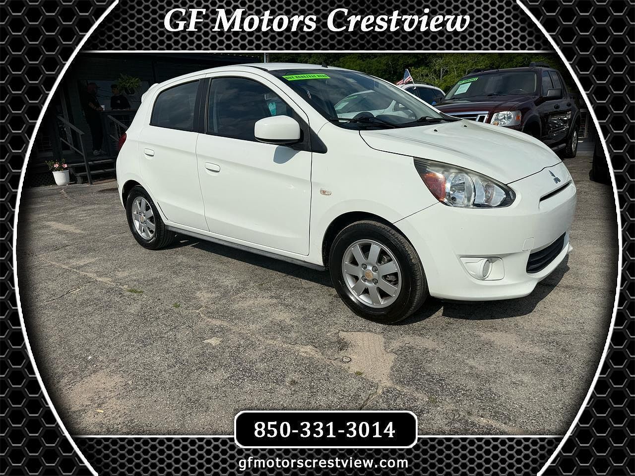 2014 MITSUBISHI Mirage
