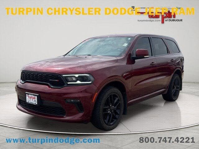2021 DODGE Durango