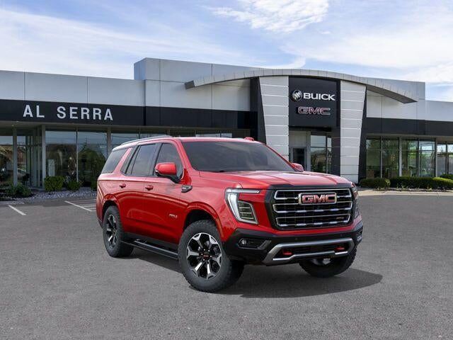 2026 GMC Yukon