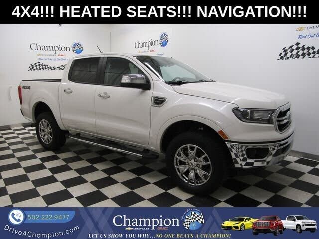 2019 FORD Ranger