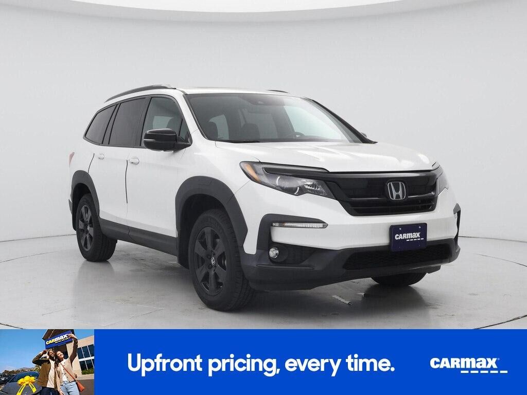 2022 HONDA Pilot