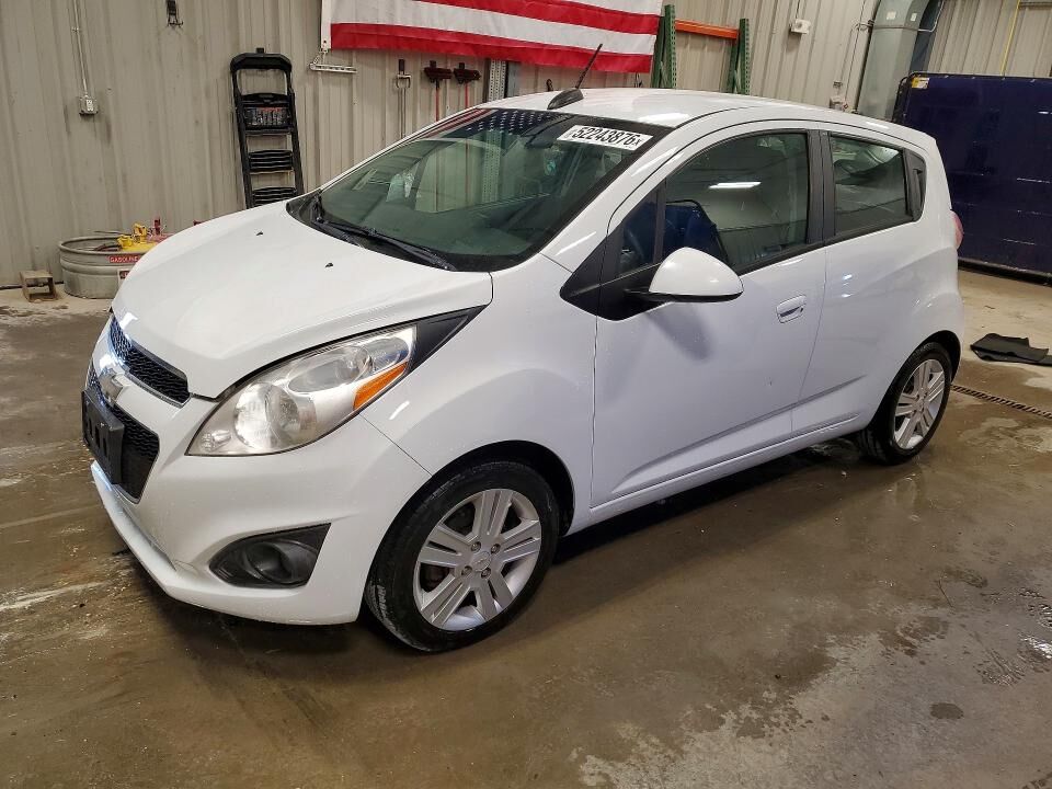 2015 CHEVROLET Spark