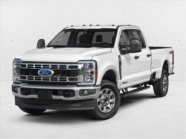 2026 FORD F-350