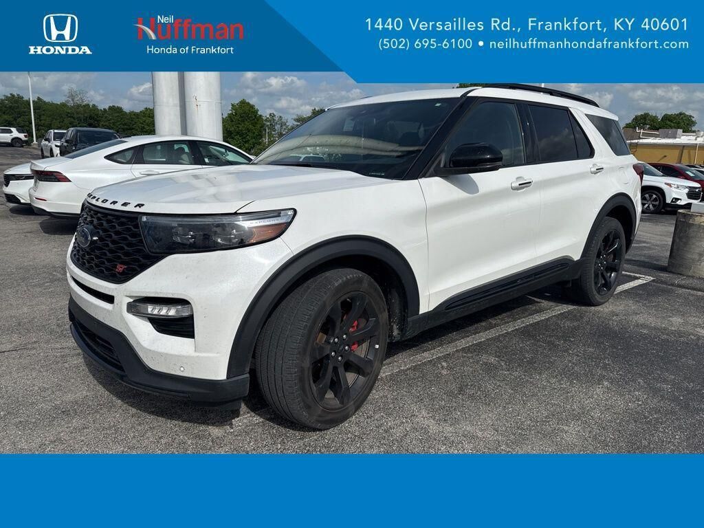 2023 FORD Explorer