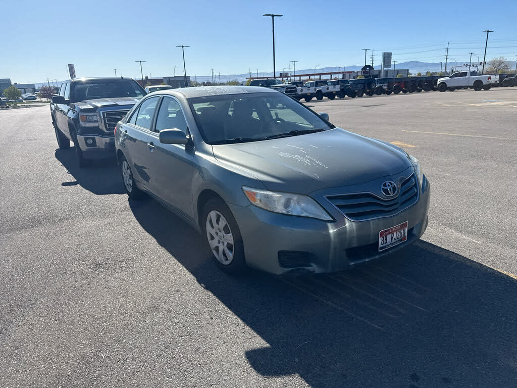 2010 TOYOTA Camry