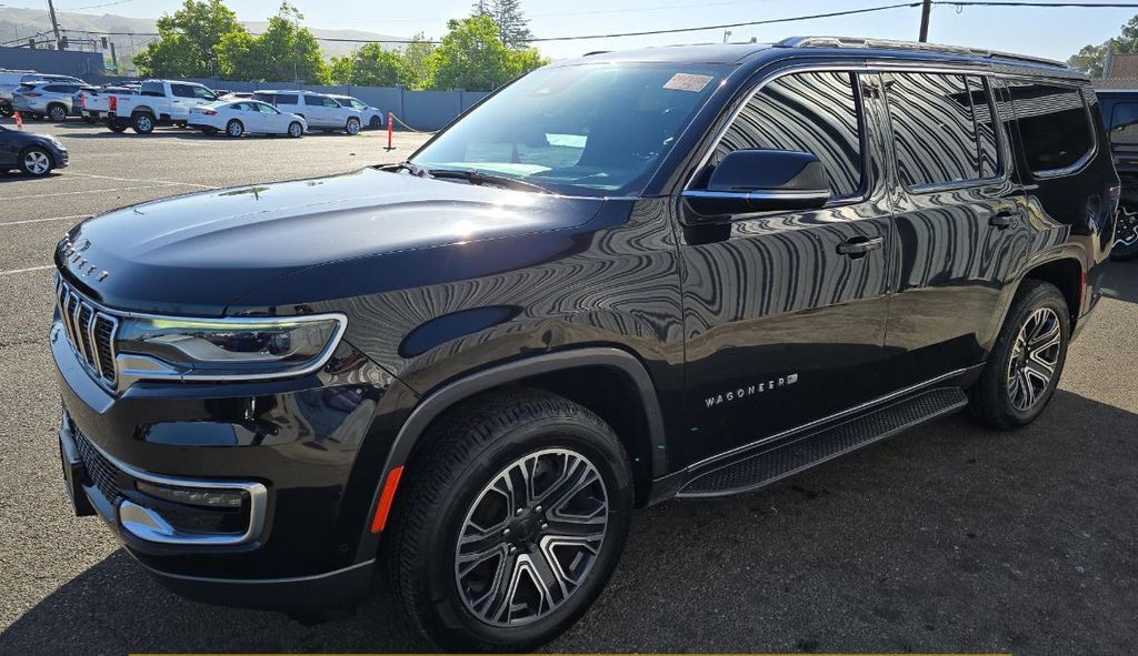 2022 JEEP Wagoneer