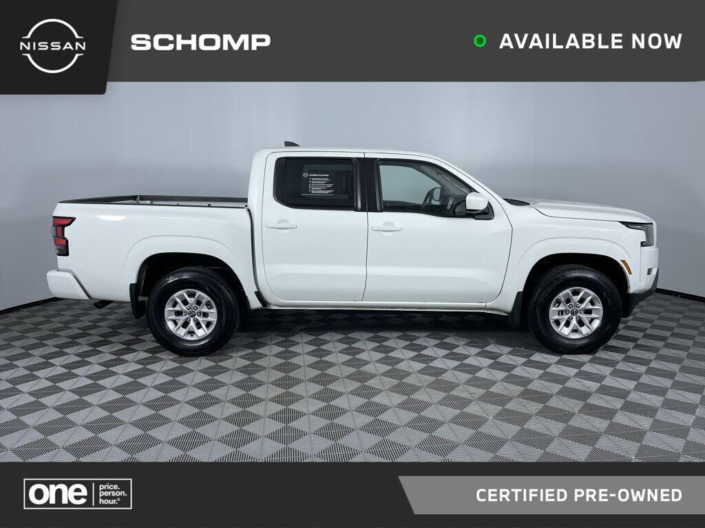 2024 NISSAN Frontier