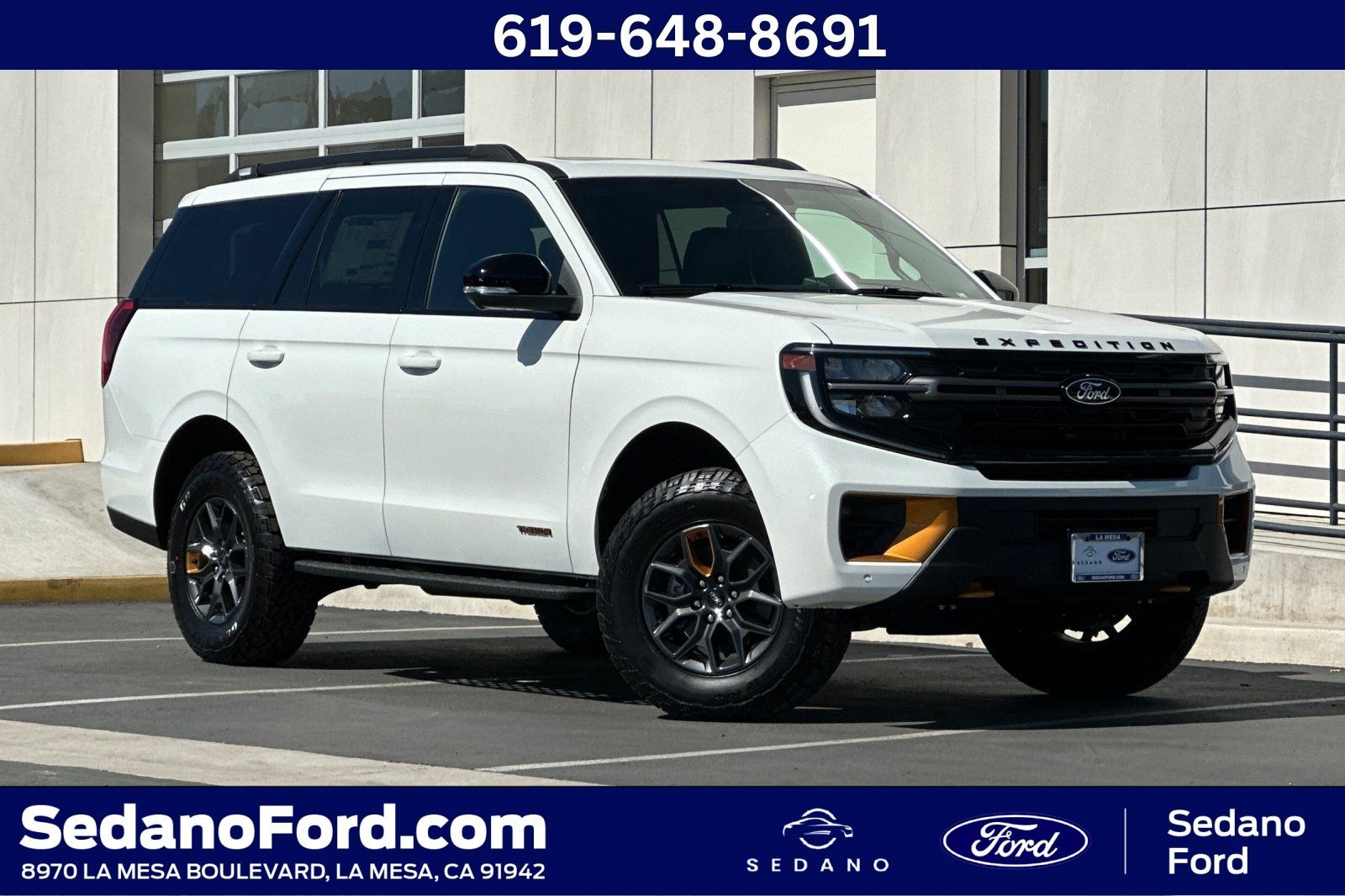 2026 FORD Expedition