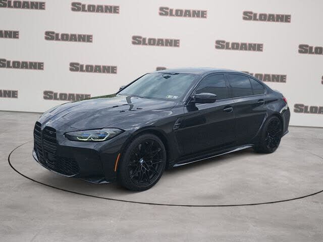 2023 BMW M3