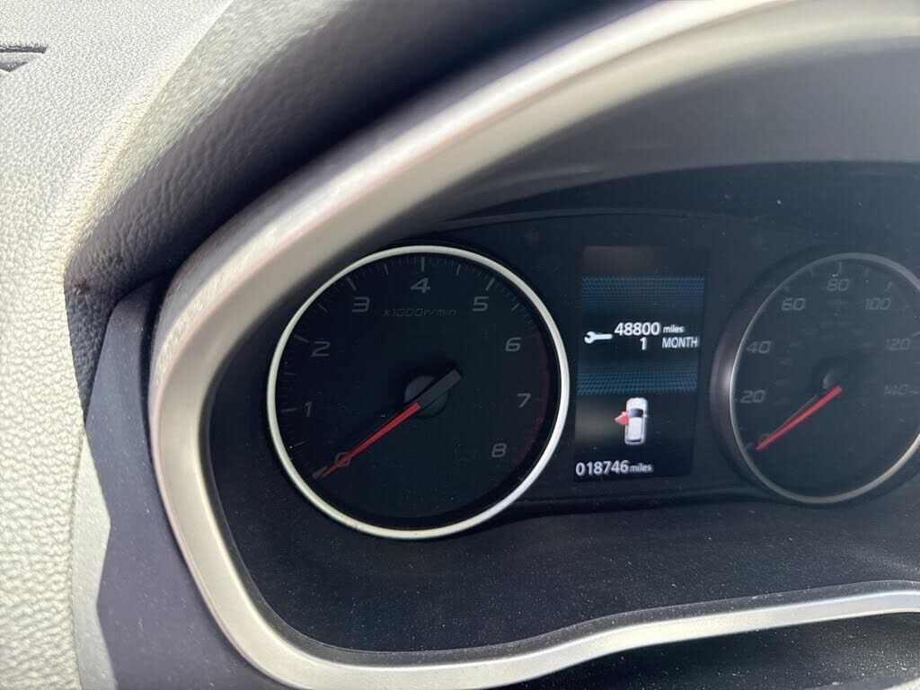 2022 MITSUBISHI ECLIPSE CROSS